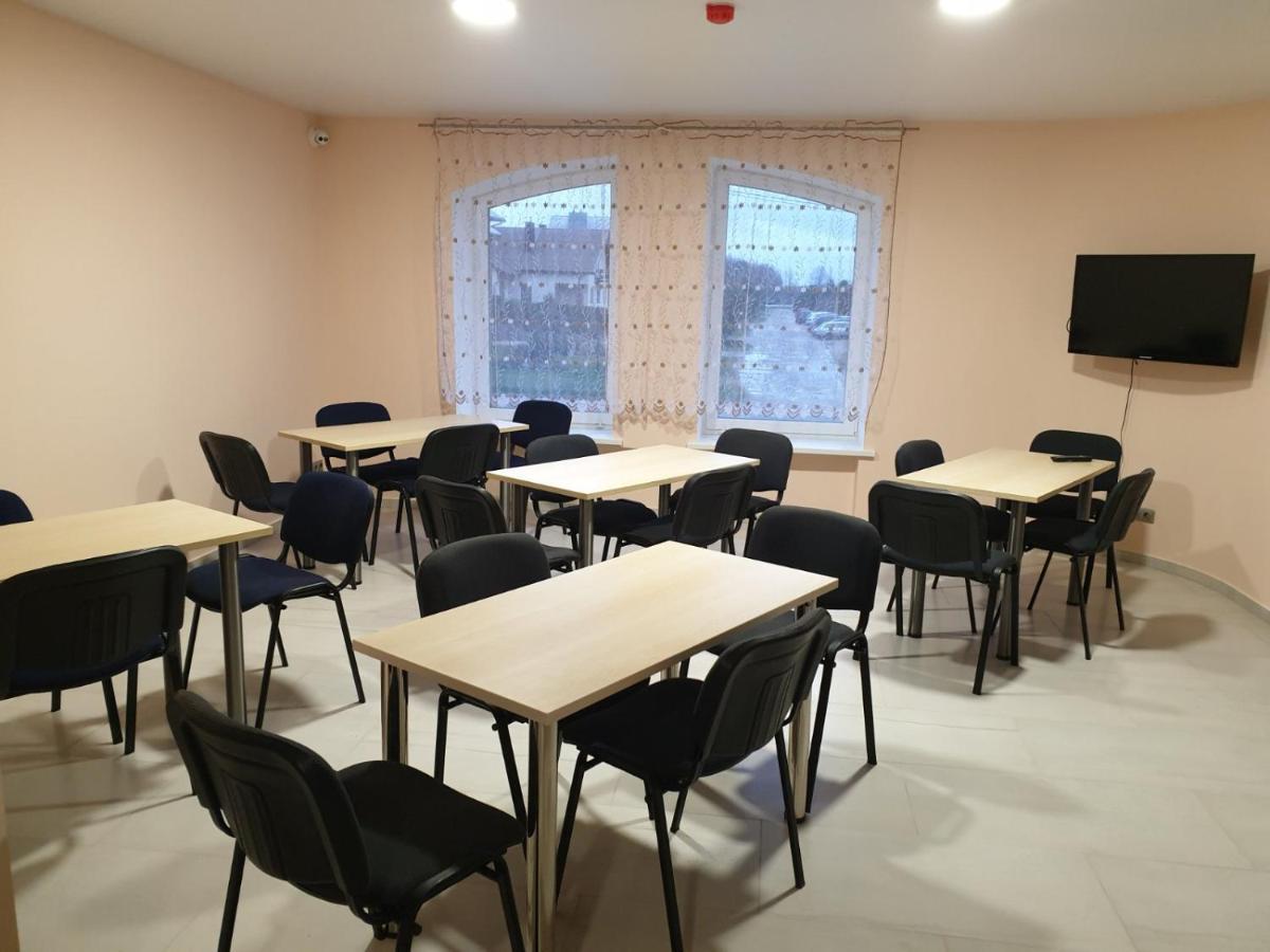Babilonas Hotel Plunge Kültér fotó